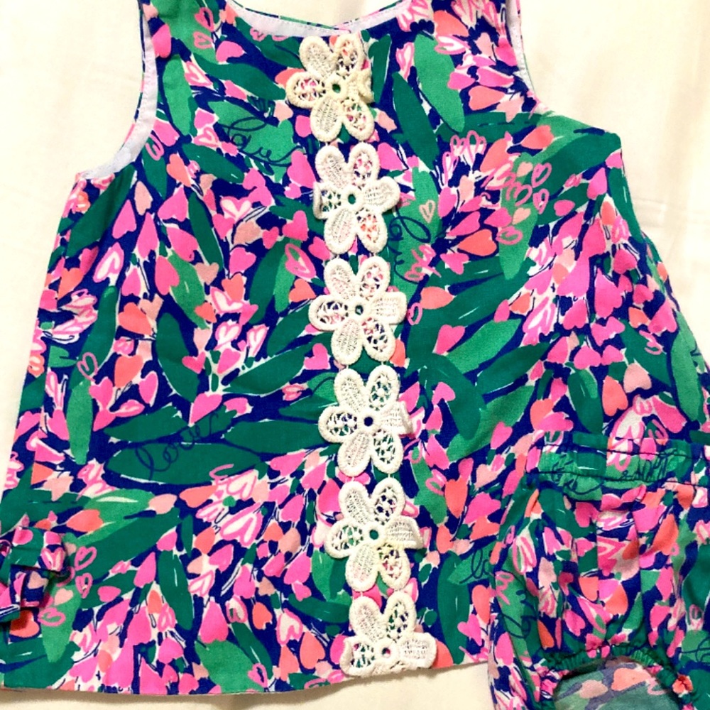 3-6M Lilly Pulitzer Dress